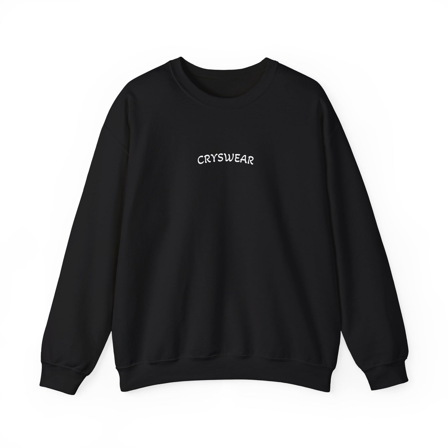Urban Street Style Crewneck Sweatshirt