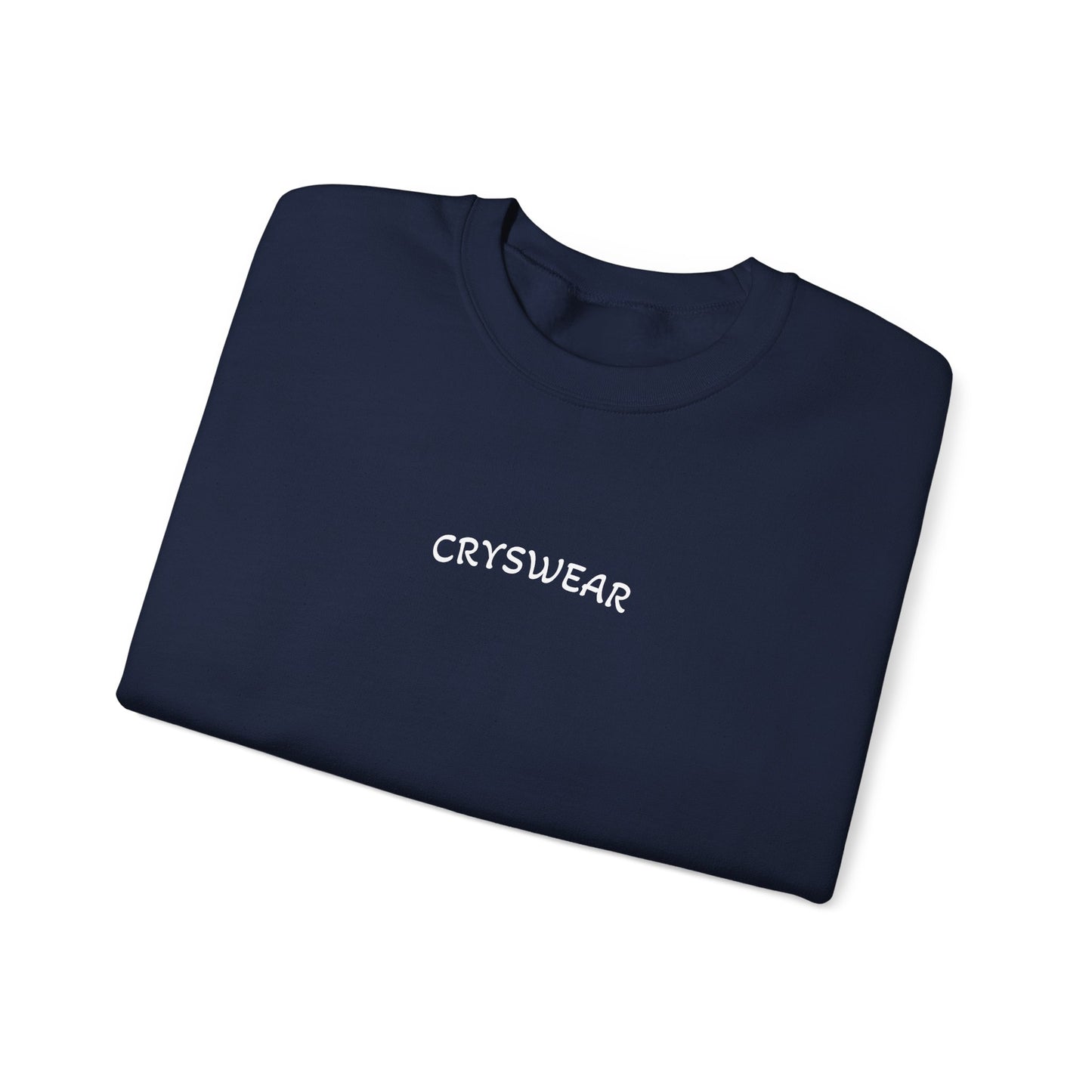 Urban Street Style Crewneck Sweatshirt