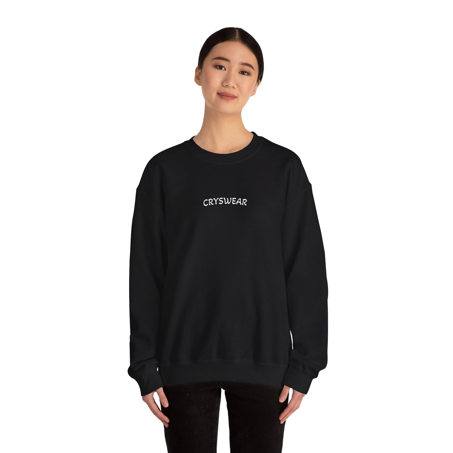 Urban Street Style Crewneck Sweatshirt