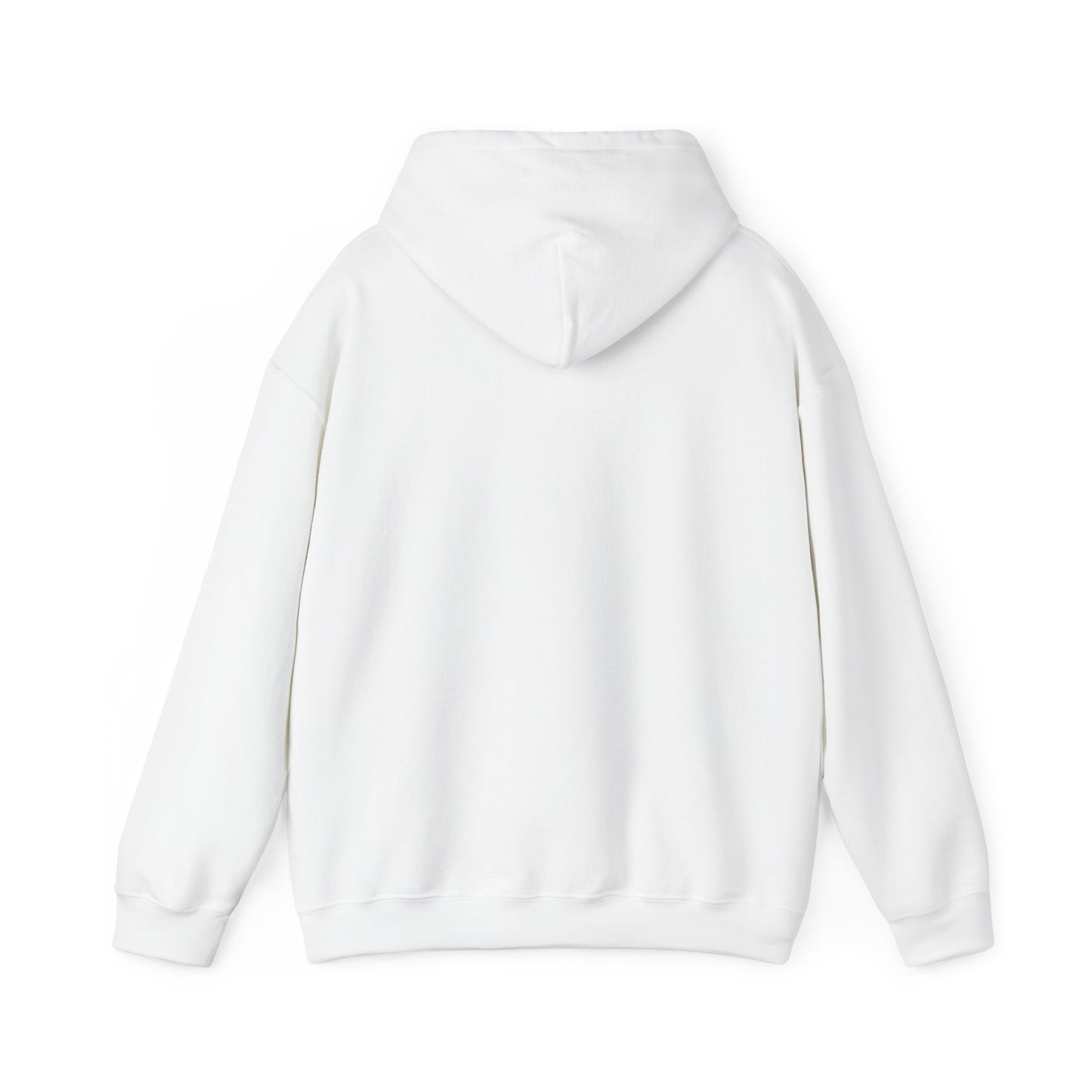 Hooded Sweatshirt - Logo Embroidered Unisex Casual Streetwear