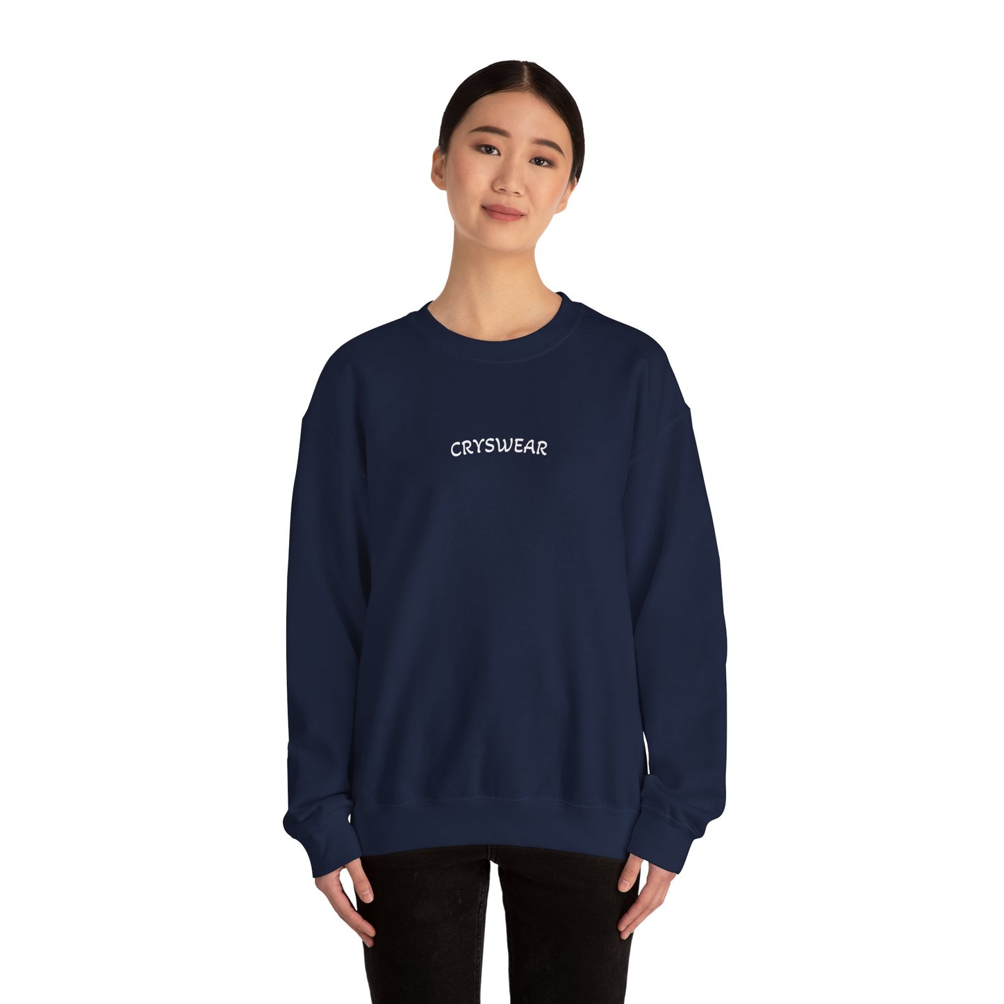 Urban Street Style Crewneck Sweatshirt