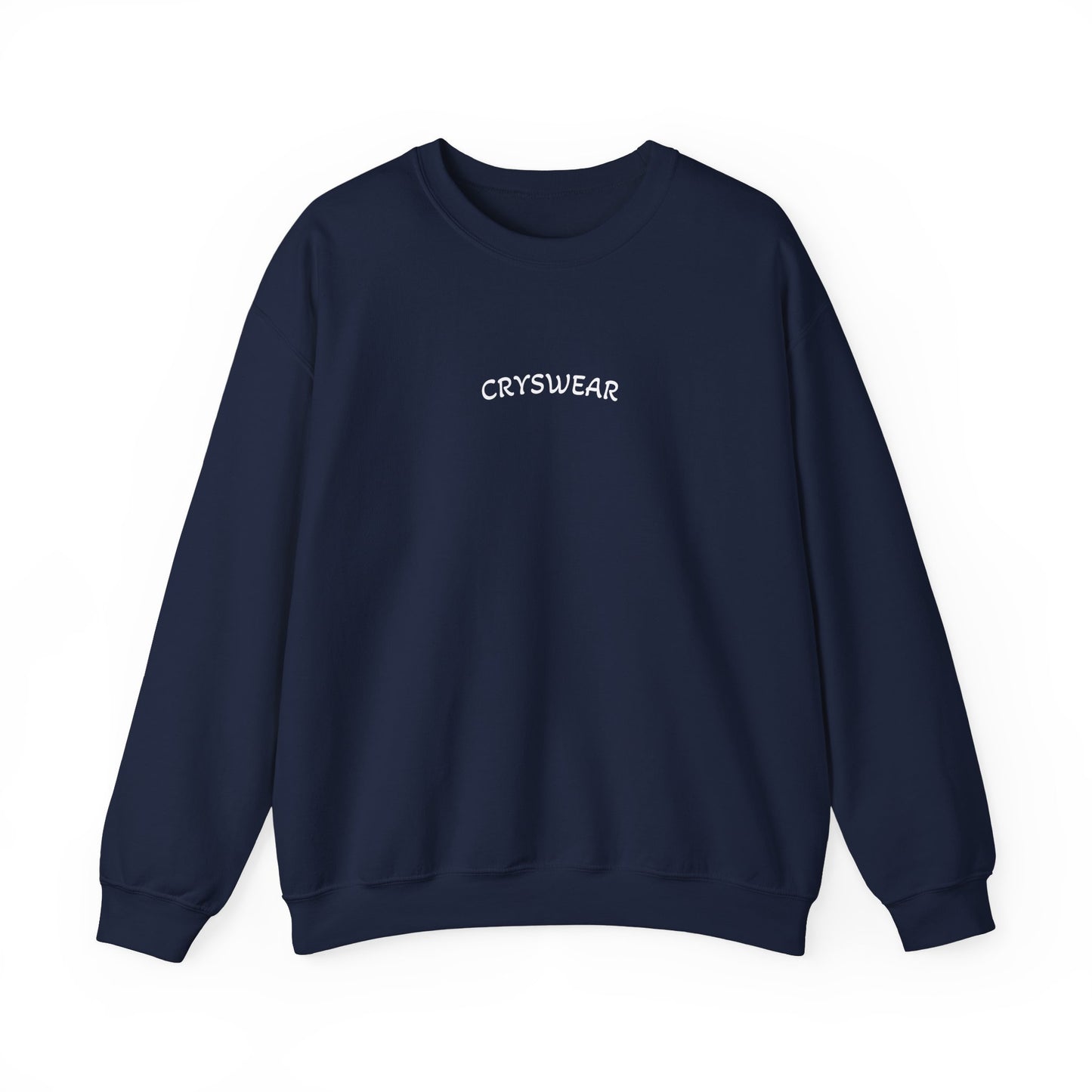 Urban Street Style Crewneck Sweatshirt
