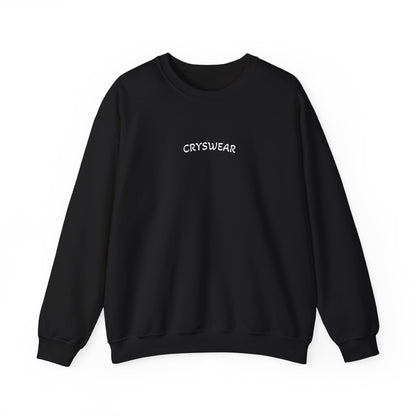 Urban Street Style Crewneck Sweatshirt