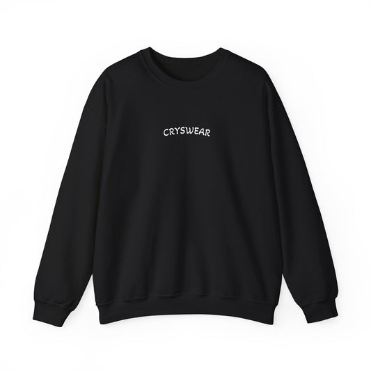 Urban Street Style Crewneck Sweatshirt