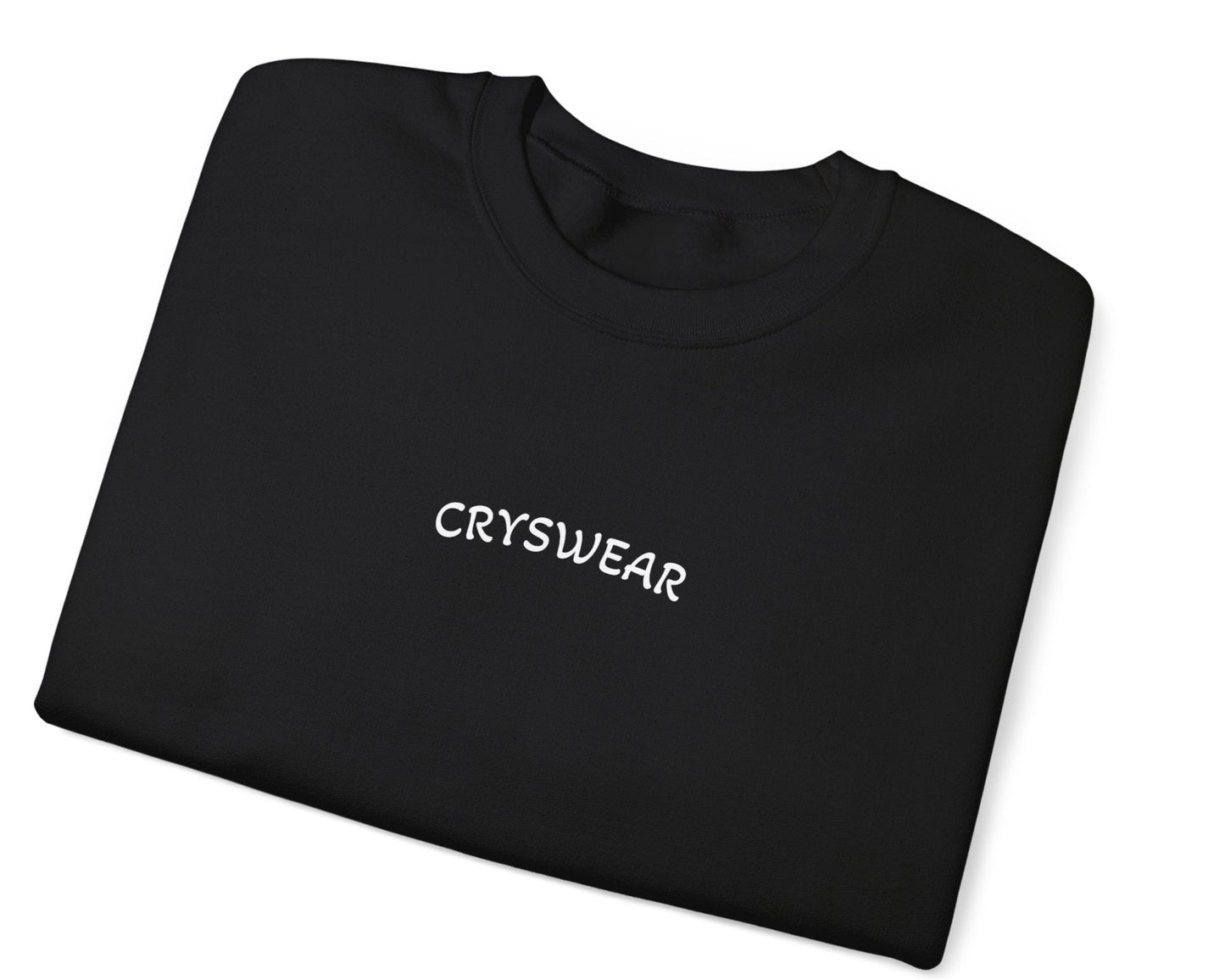 Urban Street Style Crewneck Sweatshirt