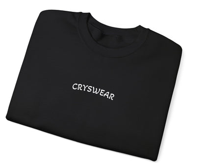 Urban Street Style Crewneck Sweatshirt