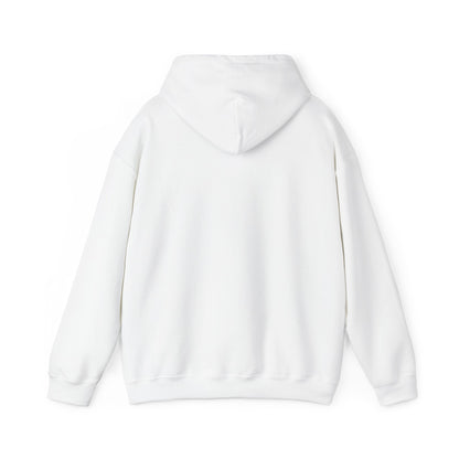 Hooded Sweatshirt - Logo Embroidered Unisex Casual Streetwear
