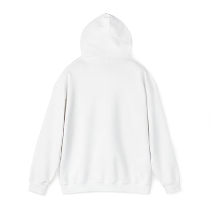 Hooded Sweatshirt - Logo Embroidered Unisex Casual Streetwear