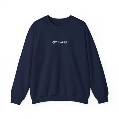 Urban Street Style Crewneck Sweatshirt